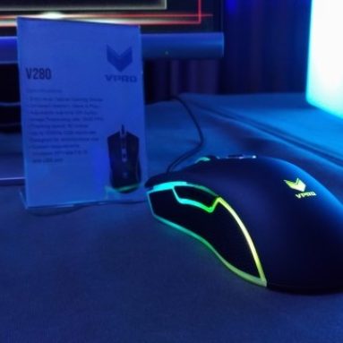 Rapoo Launches VPRO Lineup of Gaming Peripherals