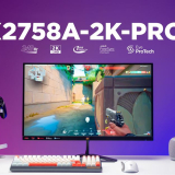 ViewSonic VX2758A-2K-PRO-3 Gaming Monitor Now Available in PH