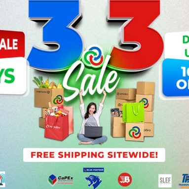 Catch Exciting Deals and Promos at VeMoBro’s 3.3 Sale