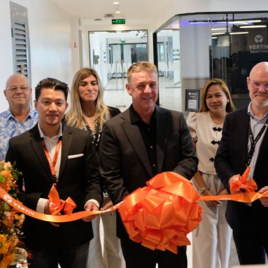 Vertiv Academy and Consumer Experience Center Open in Manila