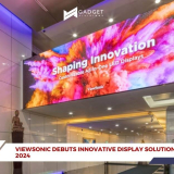 ViewSonic Debuts Innovative Visual Solutions at Computex 2024