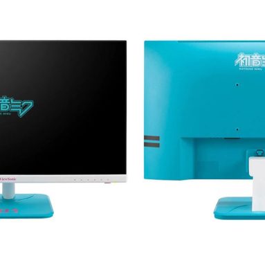 ViewSonic Debuts VA2456-MIKU Monitor in PH