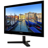 Viewsonic Presents World’s Ultra-Slim 22” LED Display With Superclear™ Ips Wide Viewing Angle Technology
