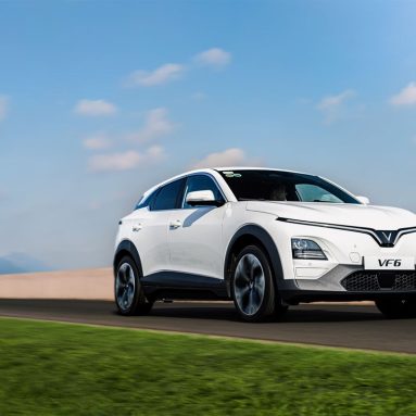 VinFast Launches Residual Value Guarantee Program in the Philippines to Boost EV Adoption