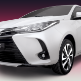 Level Up Your Drive with the New Toyota Vios!