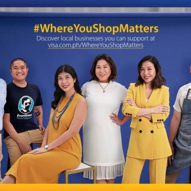 Visa and Shopee Team Up to Support Local Merchants and SMEs to Go Digital