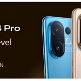 vivo T4 Pro Official Teasers Showcase 3x Periscope Zoom and Rear Design