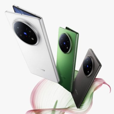 vivo Unveils X Fold 5: A Lightweight, Feature-Packed Foldable