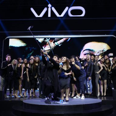 A Lookback at Vivo’s 2017 Successful Star-Studded Marketing Campaign