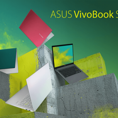 ASUS to Launch New VivoBook S14 and S15 in PH!