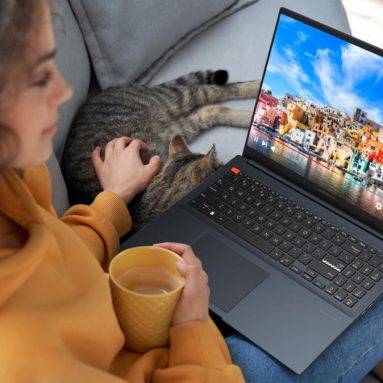 ASUS Reveals a New Line of 16-inch Laptops