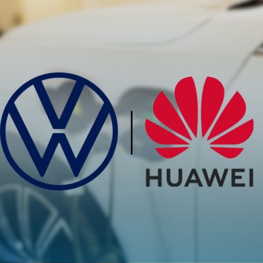 Volkswagen Denies Talks with Huawei for EV Car Software in China