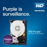 Western Digital Launches WD Purple 3.5 inch 4TB Hard Drive