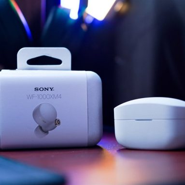 Sony WF-1000XM4 Review: Best in Class TWS
