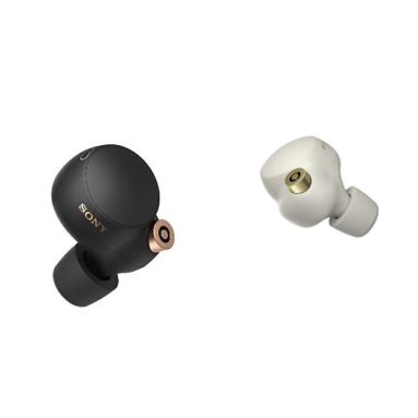 Sony WF-1000XM4 Now Official