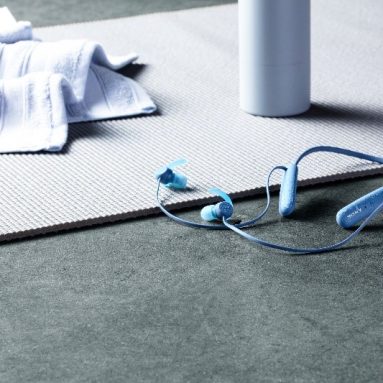 Sony WI-SP510 Wireless Sports Earphones Now Available in PH