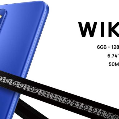 WIKO 10 with 50MP Camera, 6.74-inch Display Coming to PH
