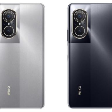 WIKO 5G Packs a 108MP Camera with a Samsung HM2 Sensor