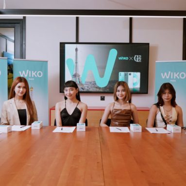 WIKO Signs P-Pop Group G22 as Its First PH Celebrity Endorsers