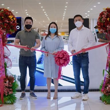 WIKO Opens its First Kiosk at SM City Grand Central