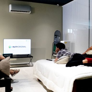 WeTV Partners with XTREME Appliances to Bring Asian Premium Content to Filipino Households