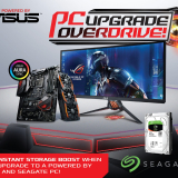 Enjoy a Free Storage Upgrade When You Buy ASUS Products and a Seagate FireCuda