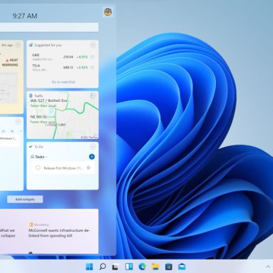 Microsoft Releases the First Windows 11 Insider Preview Build