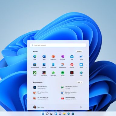 Microsoft Announces Windows 11 with New Design
