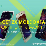 Do More of What You Love with Smart’s New GigaX Postpaid Plans!