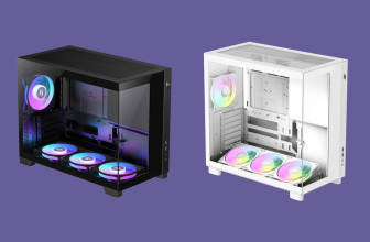 XERON Expands NEX Series with Panoramic NEX C53 and NEX C33 PC Cases