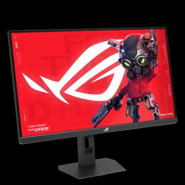 ASUS ROG Strix XG27AQNGV Set to Arrive in the Philippines this February