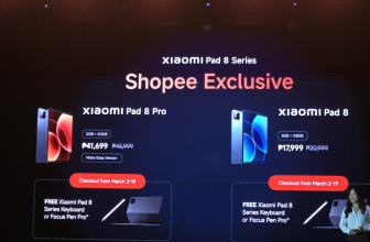 Xiaomi Pad 8 Series and New AIoT Ecosystem Debut in the Philippines