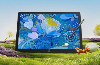 XPPen Unveils Artist Ultra 14 Portable OLED Drawing Display