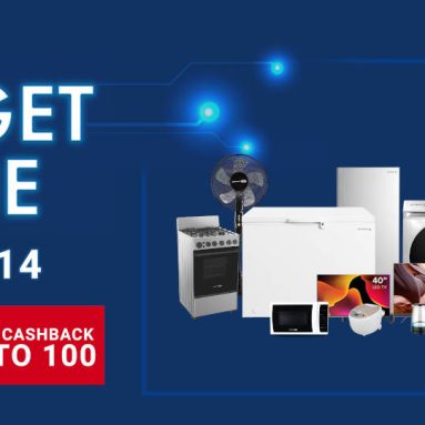 XTREME Appliances Joins Shopee Gadget Zone Sale until May 14