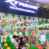 XTREME Appliances Opens its First Branch in Robinsons Malls!