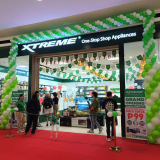 XTREME Appliances Opens Concept Store in SM Seaside City Cebu, its 4th in Visayas