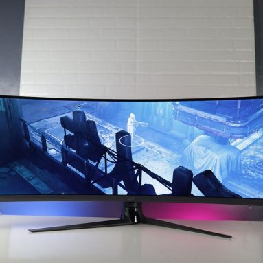 ROG Strix XG49VQ Gaming Monitor Review