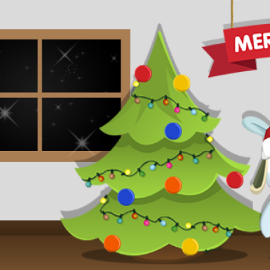 Merry Christmas from Mi!