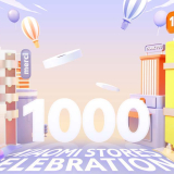 Xiaomi Celebrates 1000th Store Opening with Mi Fans Across the World