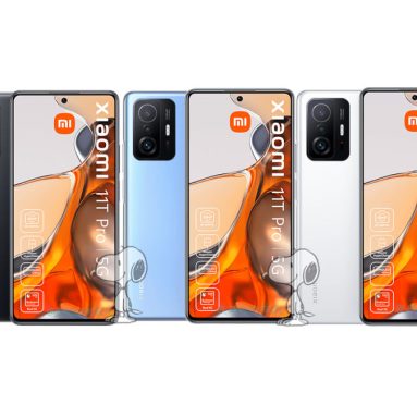 Leak: Xiaomi 11T and 11T Pro to be Powered by Dimensity 1200 and Snapdragon 888 Chipsets