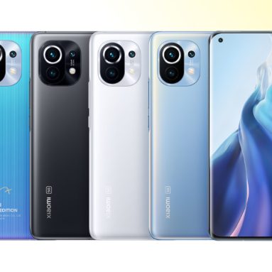 Xiaomi 11T Series Spotted on European Retailers with Price to Boot