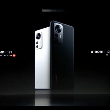 Xiaomi 12S Series with Leica Partnership Launched in China