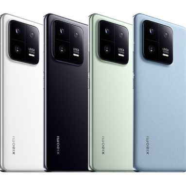 Xiaomi 13 and 13 Pro Launched With Leica Cameras and Snapdragon 8 Gen 2 Chipsets