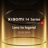 Xiaomi 14 Series to Go Global on February 25!