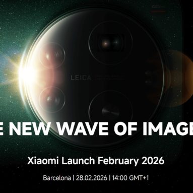 Xiaomi 17 Ultra-led Xiaomi 17 Series Set to Go Global on February 28