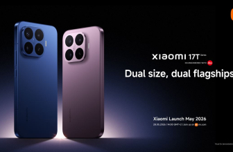 Xiaomi 17T Series to go Global on May 28, PH Launch on May 29