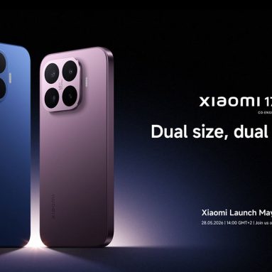 Xiaomi 17T Series to go Global on May 28, PH Launch on May 29