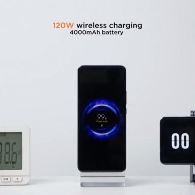 Report: Xiaomi 200W HyperCharge Mass Production to Start in 2022