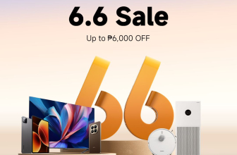Xiaomi 6.6 Sale Brings Up to PHP 6,000 Off on Phones, Tablets, and Home Devices