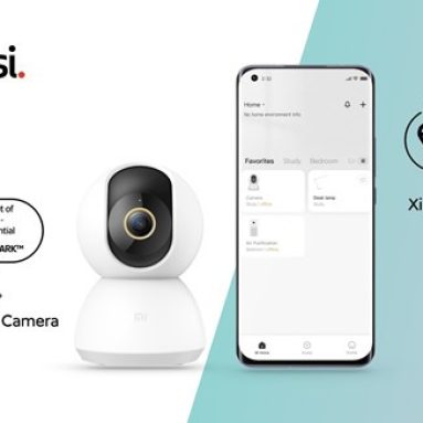 Mi 360° Home Security Camera and Xiaomi Home App Get BSI Kitemark Certification